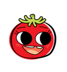 Funni Tomato（個別スタンプ：1）