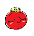 Funni Tomato（個別スタンプ：3）