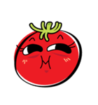 Funni Tomato（個別スタンプ：4）