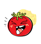 Funni Tomato（個別スタンプ：5）