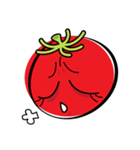 Funni Tomato（個別スタンプ：6）