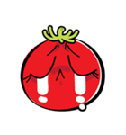 Funni Tomato（個別スタンプ：7）