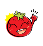 Funni Tomato（個別スタンプ：8）