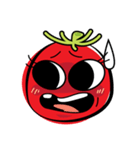 Funni Tomato（個別スタンプ：9）