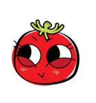 Funni Tomato（個別スタンプ：12）