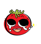 Funni Tomato（個別スタンプ：13）