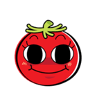 Funni Tomato（個別スタンプ：14）