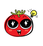 Funni Tomato（個別スタンプ：15）