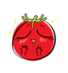 Funni Tomato（個別スタンプ：16）