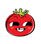 Funni Tomato（個別スタンプ：17）