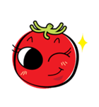 Funni Tomato（個別スタンプ：22）