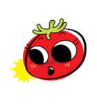 Funni Tomato（個別スタンプ：23）