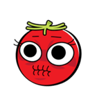 Funni Tomato（個別スタンプ：24）