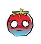 Funni Tomato（個別スタンプ：25）