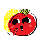 Funni Tomato（個別スタンプ：27）