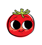 Funni Tomato（個別スタンプ：28）