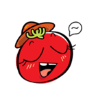 Funni Tomato（個別スタンプ：29）