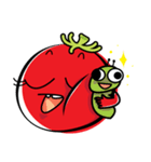 Funni Tomato（個別スタンプ：32）