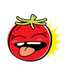 Funni Tomato（個別スタンプ：36）