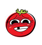 Funni Tomato（個別スタンプ：37）