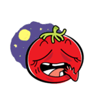 Funni Tomato（個別スタンプ：38）