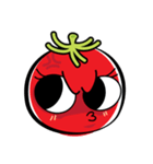 Funni Tomato（個別スタンプ：40）