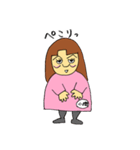 オカマの順子（個別スタンプ：13）