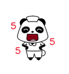 The Panda Nurse（個別スタンプ：20）