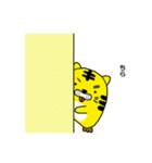 とらし 2（個別スタンプ：3）