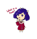 DemiGamers（個別スタンプ：1）