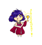 DemiGamers（個別スタンプ：2）