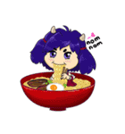 DemiGamers（個別スタンプ：3）