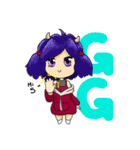 DemiGamers（個別スタンプ：4）