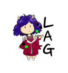 DemiGamers（個別スタンプ：5）