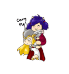 DemiGamers（個別スタンプ：6）