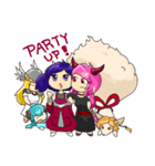 DemiGamers（個別スタンプ：9）