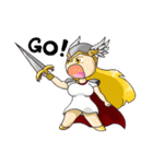 DemiGamers（個別スタンプ：10）