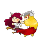 DemiGamers（個別スタンプ：12）