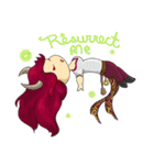 DemiGamers（個別スタンプ：13）