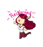 DemiGamers（個別スタンプ：16）