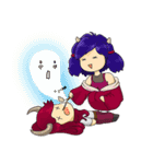 DemiGamers（個別スタンプ：17）