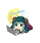 DemiGamers（個別スタンプ：19）