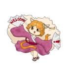 DemiGamers（個別スタンプ：22）