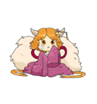 DemiGamers（個別スタンプ：25）