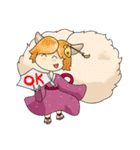 DemiGamers（個別スタンプ：27）