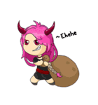 DemiGamers（個別スタンプ：28）