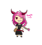 DemiGamers（個別スタンプ：29）