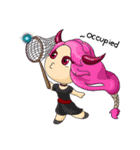 DemiGamers（個別スタンプ：31）