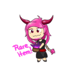 DemiGamers（個別スタンプ：32）