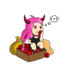 DemiGamers（個別スタンプ：33）